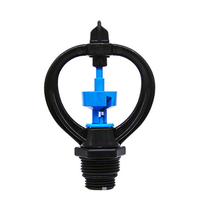 Micro sprinkler 1/2 inch water nozzle pvc
